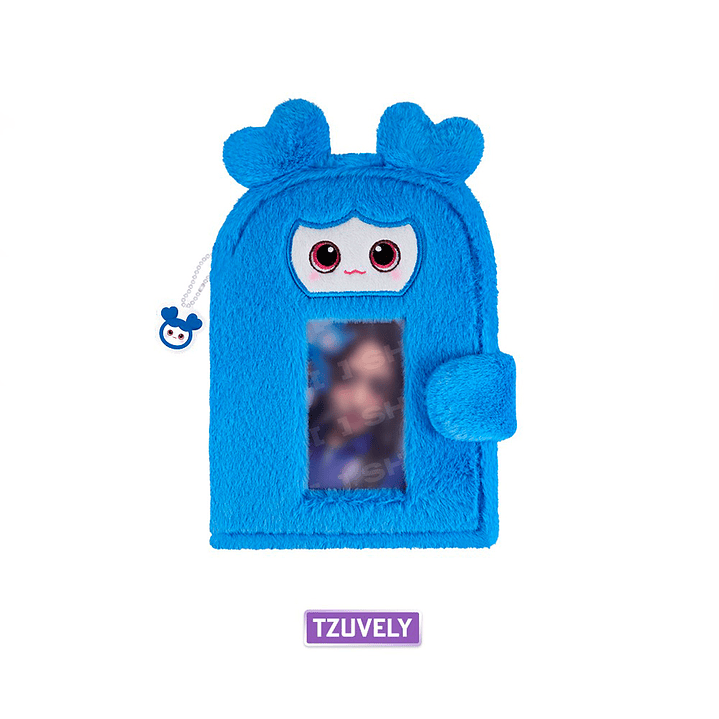 TWICE - 2025 FANMEETING 10VE UNIVERSE MD (LOVELY PLUSH COLLECT BOOK) 10
