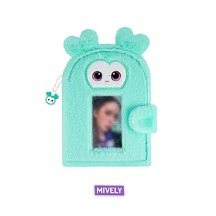 TWICE - 2025 FANMEETING 10VE UNIVERSE MD (LOVELY PLUSH COLLECT BOOK)