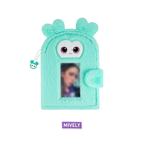 TWICE - 2025 FANMEETING 10VE UNIVERSE MD (LOVELY PLUSH COLLECT BOOK)