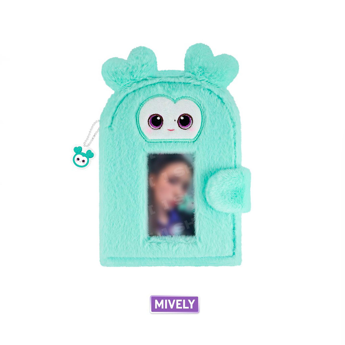 TWICE - 2025 FANMEETING 10VE UNIVERSE MD (LOVELY PLUSH COLLECT BOOK) 7