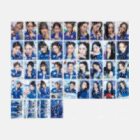 TWICE - 2025 FANMEETING 10VE UNIVERSE MD (TRADING CARD)