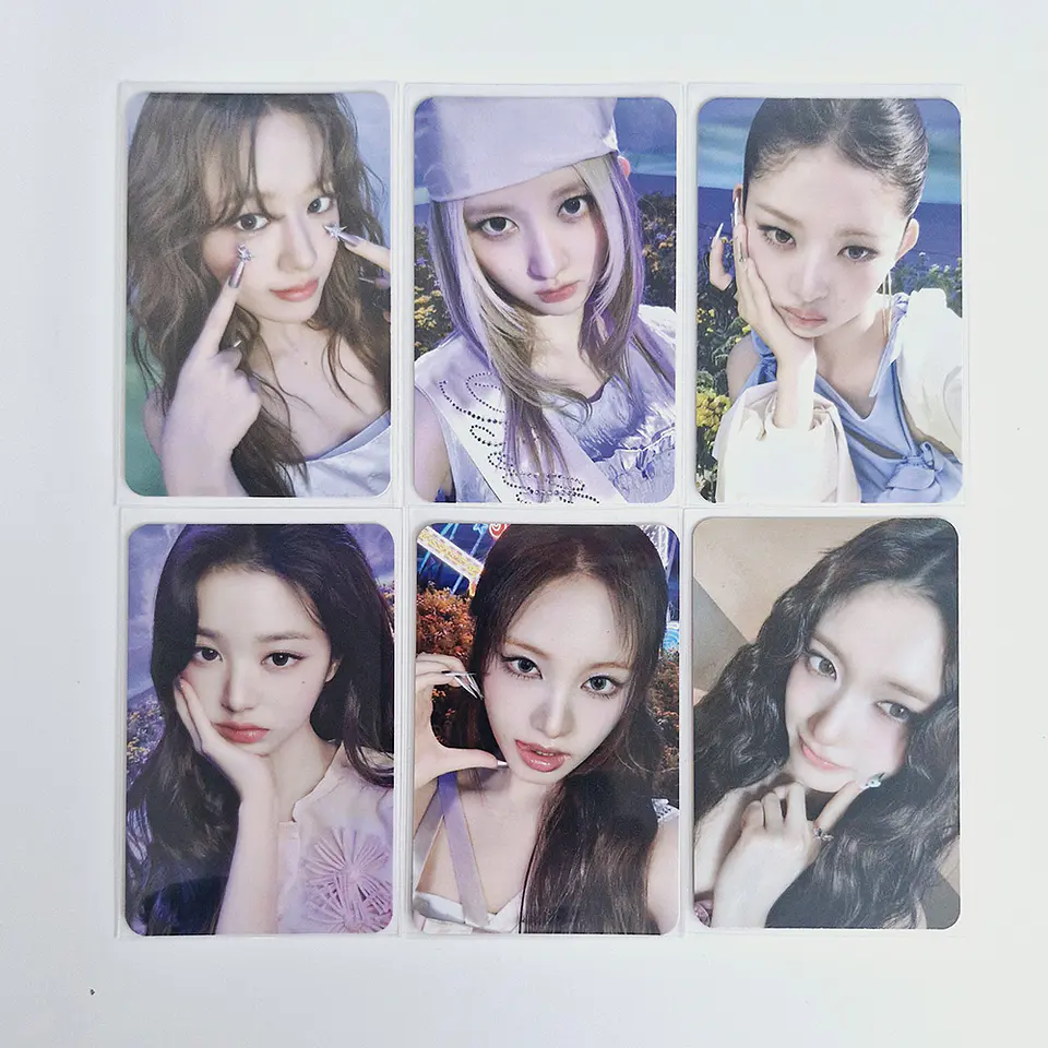 IVE - IVE SECRET SOUNDWAVE POB PHOTOCARD 1