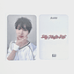KICKFLIP - MY FIRST FLIP SOUNDWAVE POB PHOTOCARD - Miniatura 5