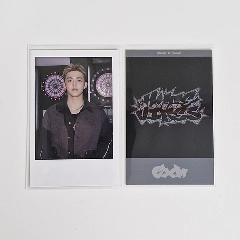 SEVENTEEN S.COUPS X MINGYU - HYPE VIBES SOUNDWAVE POB COMPACT PHOTOCARD