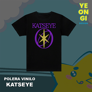 POLERA VINILO - KATSEYE