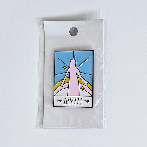 PIN ARTMS - MOONSHOT CUPSLEEVE EVENT