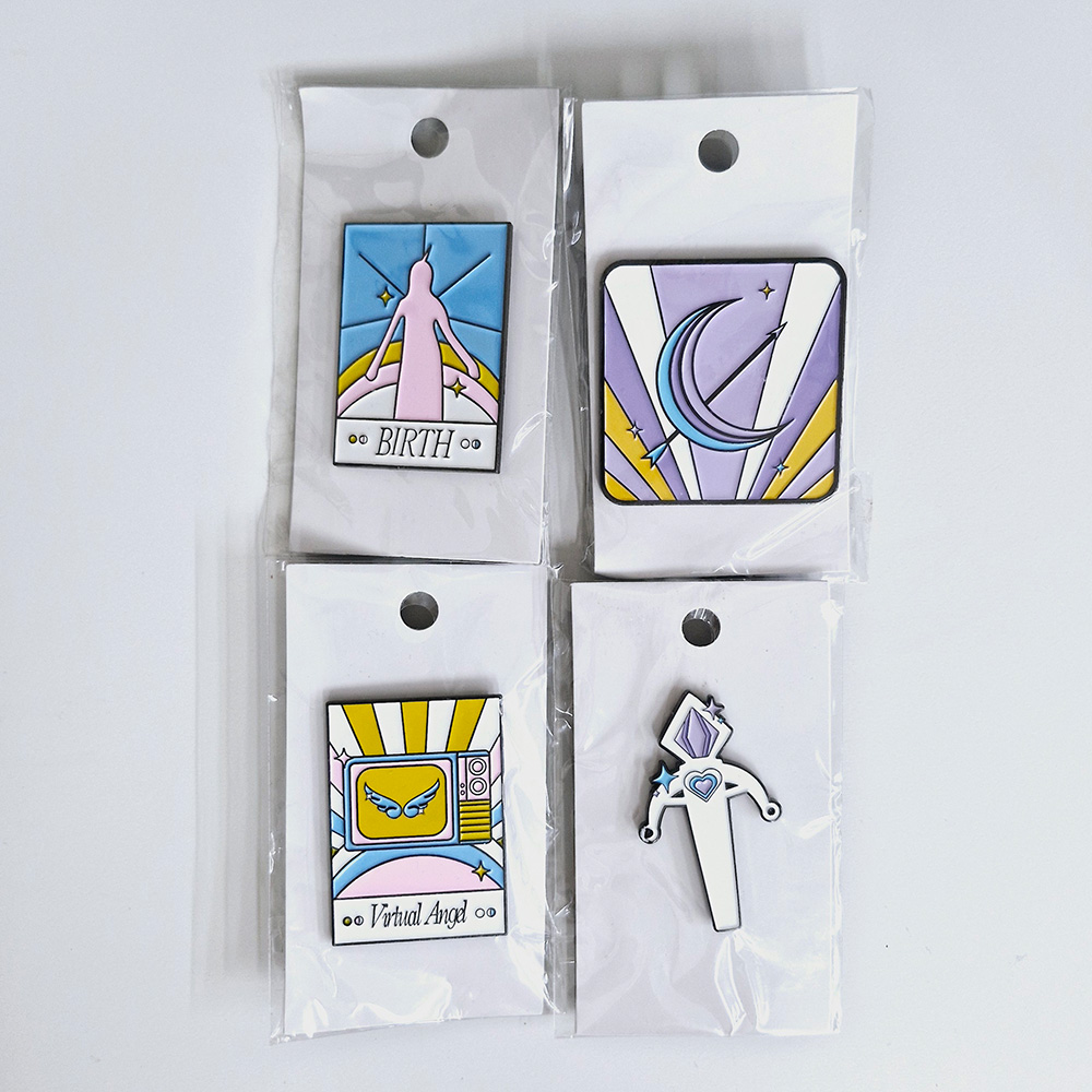 PIN ARTMS - MOONSHOT CUPSLEEVE EVENT