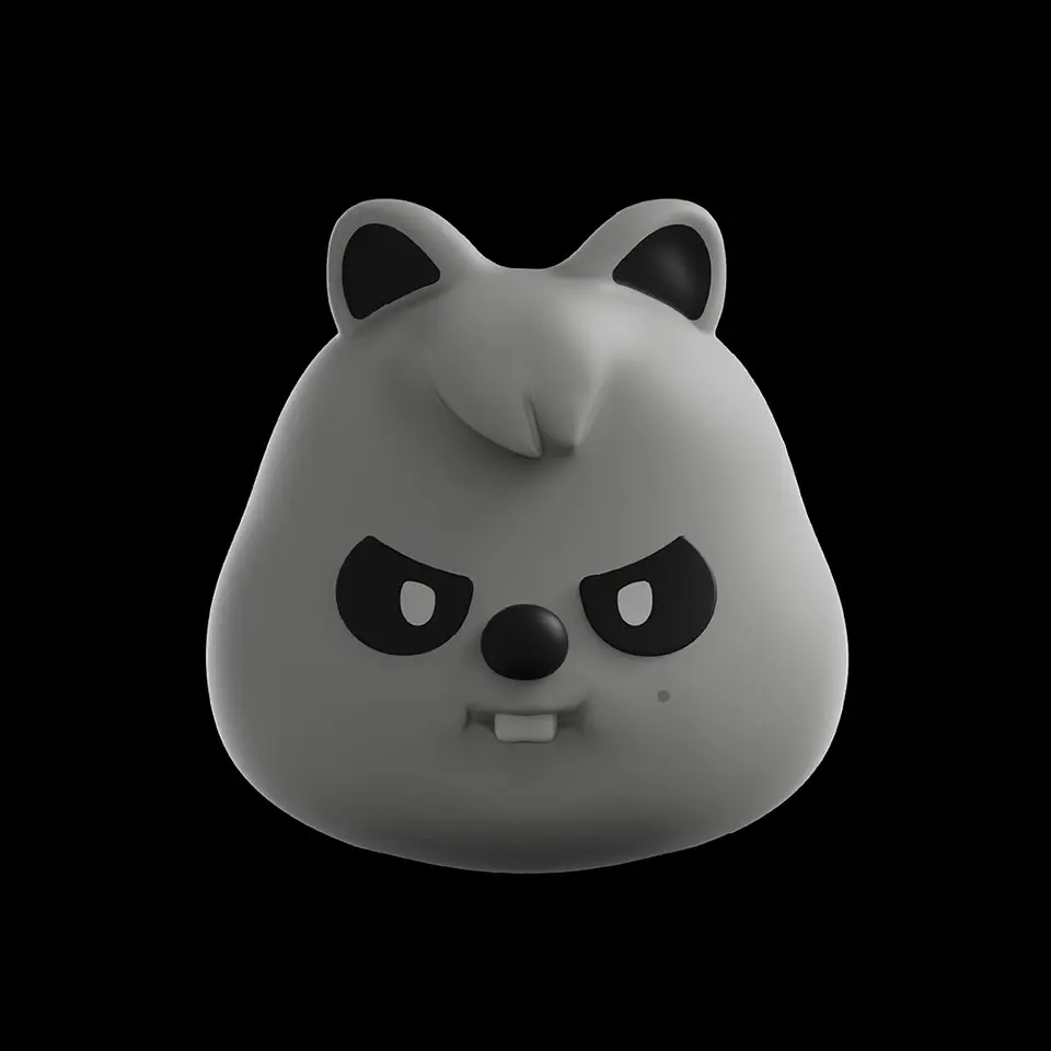 STRAY KIDS - SKZ IT TAPE [DO IT] (EVIL SKZOO SPEAKER Ver.) 6