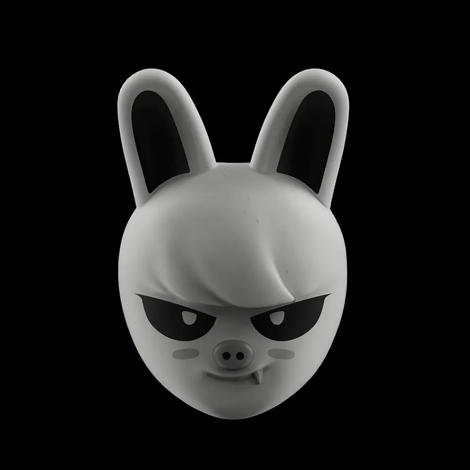 STRAY KIDS - SKZ IT TAPE [DO IT] (EVIL SKZOO SPEAKER Ver.) 4