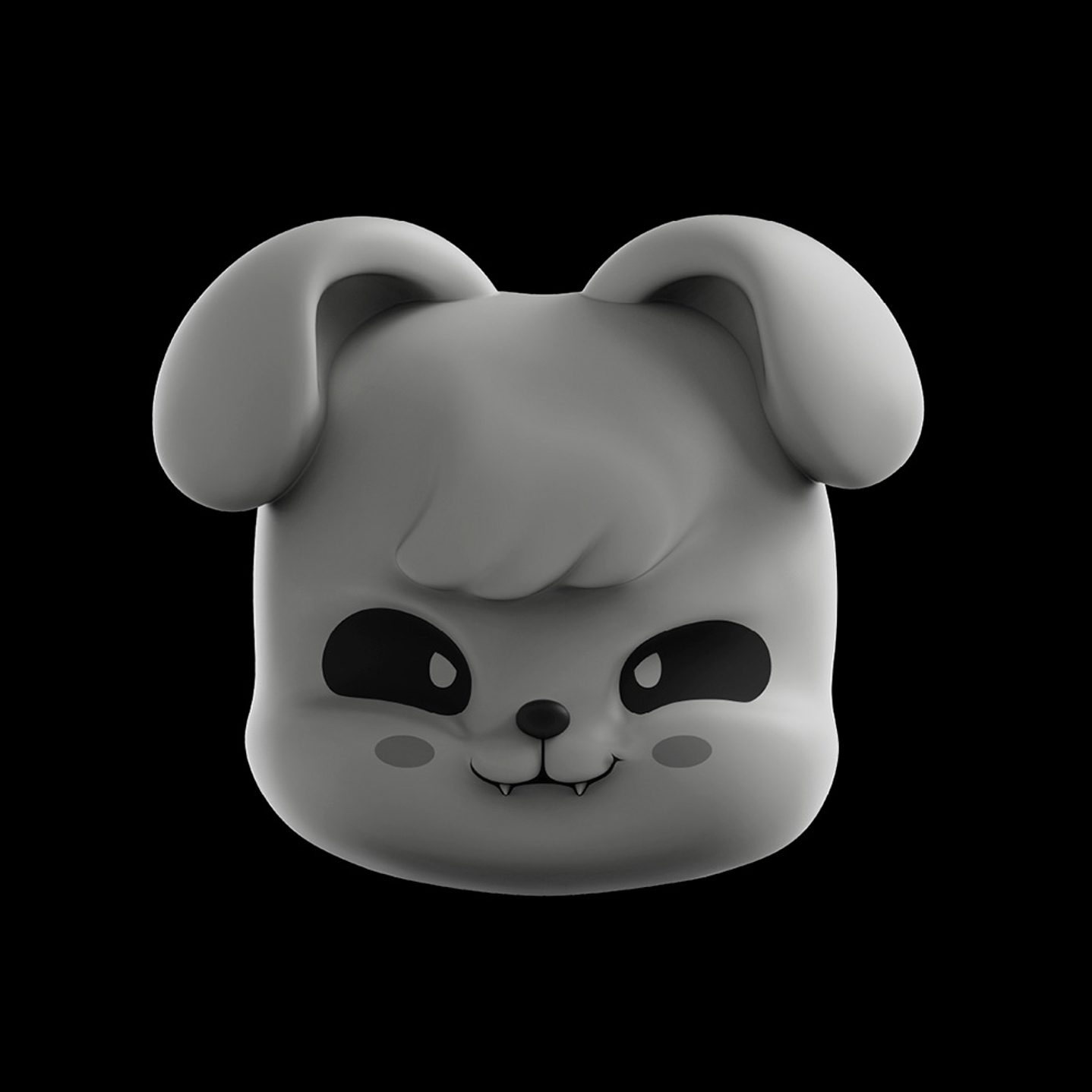 (PRE-VENTA 1) STRAY KIDS - SKZ IT TAPE [DO IT] (EVIL SKZOO SPEAKER Ver.) 8