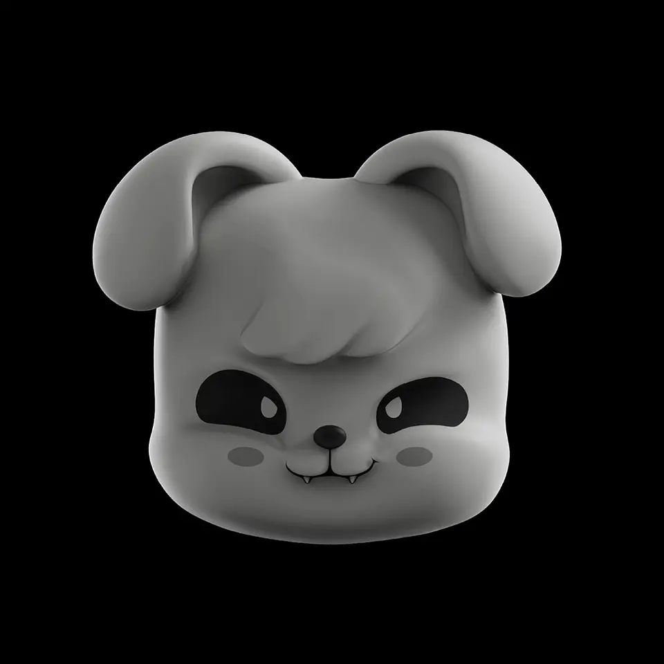 STRAY KIDS - SKZ IT TAPE [DO IT] (EVIL SKZOO SPEAKER Ver.) 8