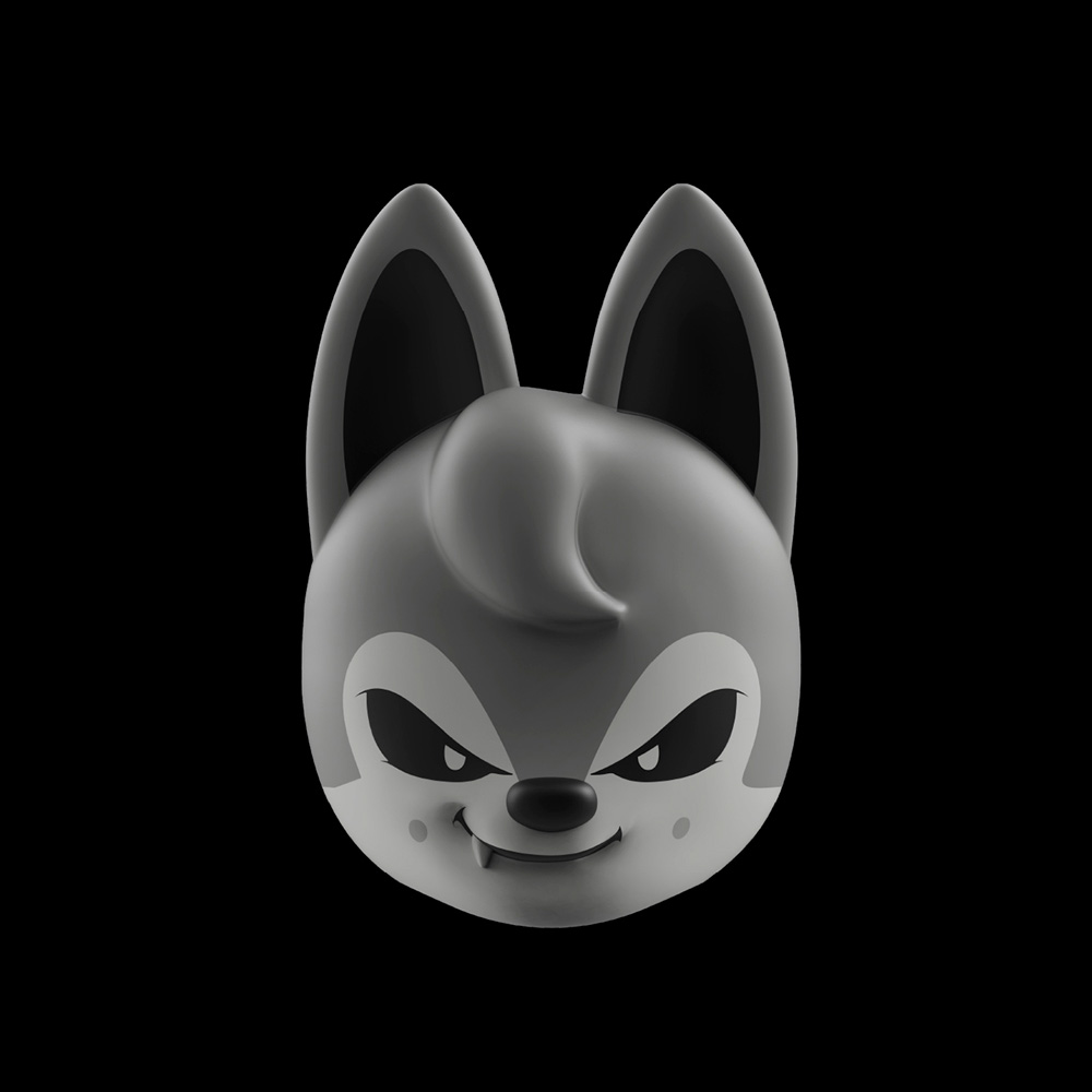 STRAY KIDS - SKZ IT TAPE [DO IT] (EVIL SKZOO S