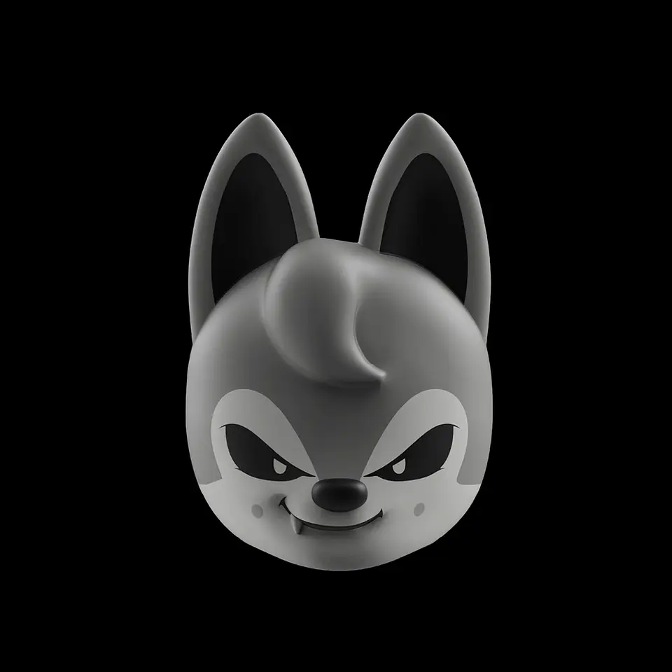 STRAY KIDS - SKZ IT TAPE [DO IT] (EVIL SKZOO SPEAKER Ver.) 2