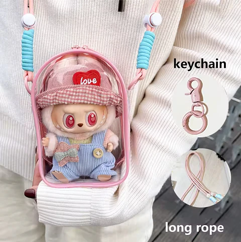 BAG DOLL DISPLAY MEDIUM