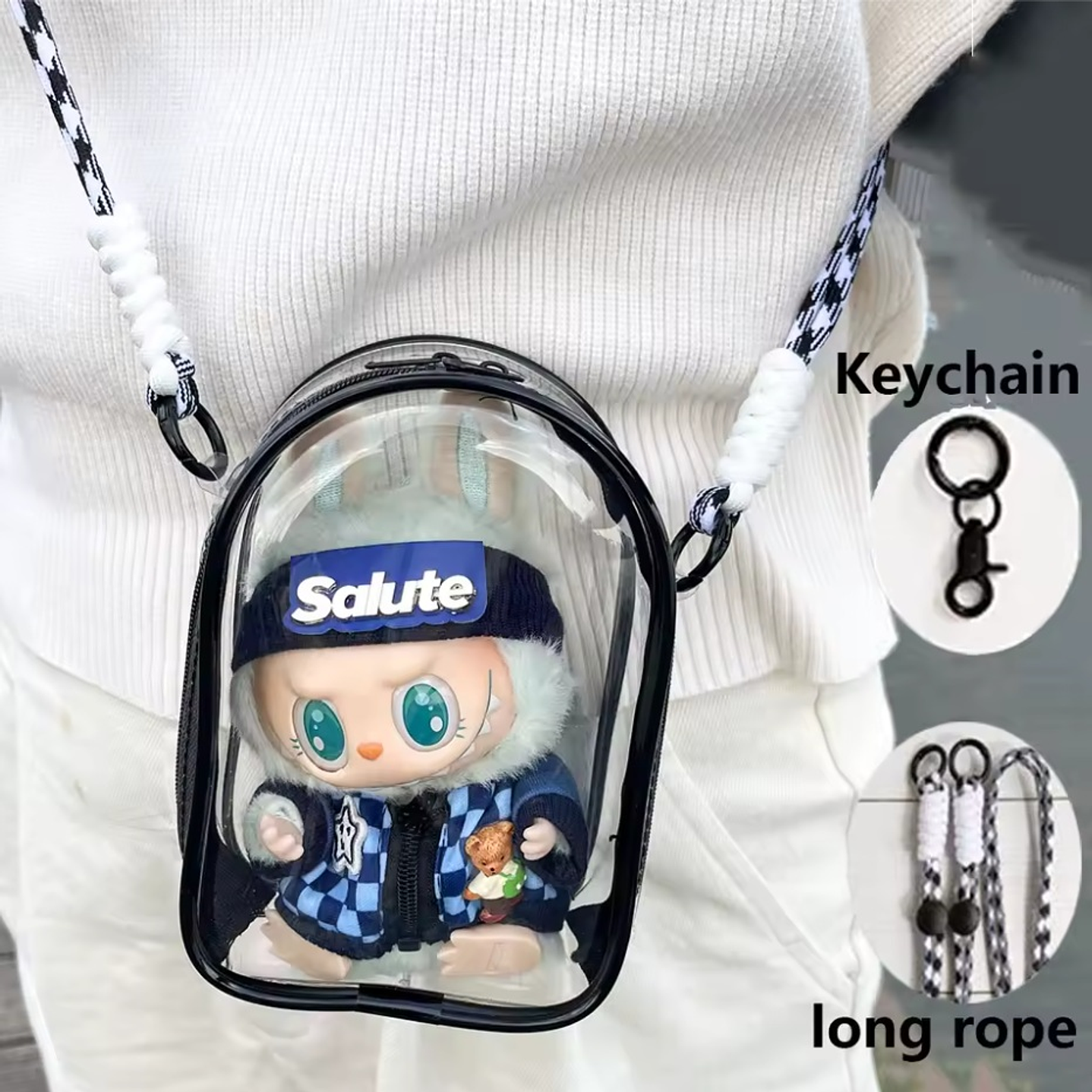 BAG DOLL DISPLAY MEDIUM 3