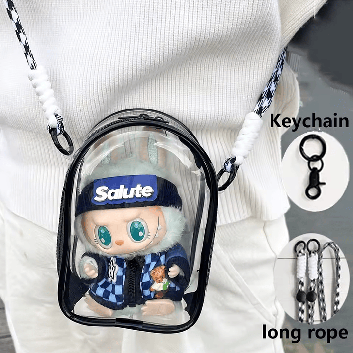BAG DOLL DISPLAY MEDIUM 3