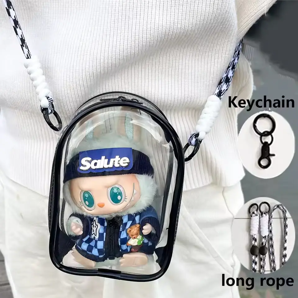 BAG DOLL DISPLAY MEDIUM 3