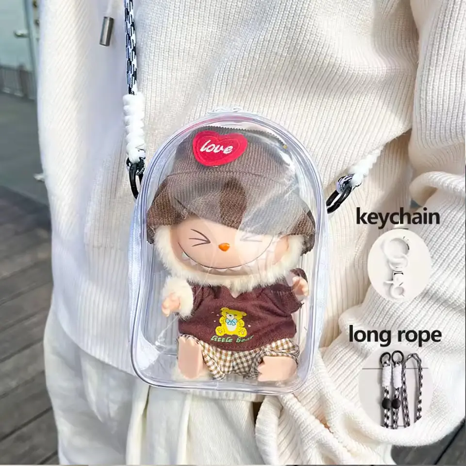 BAG DOLL DISPLAY MEDIUM 4