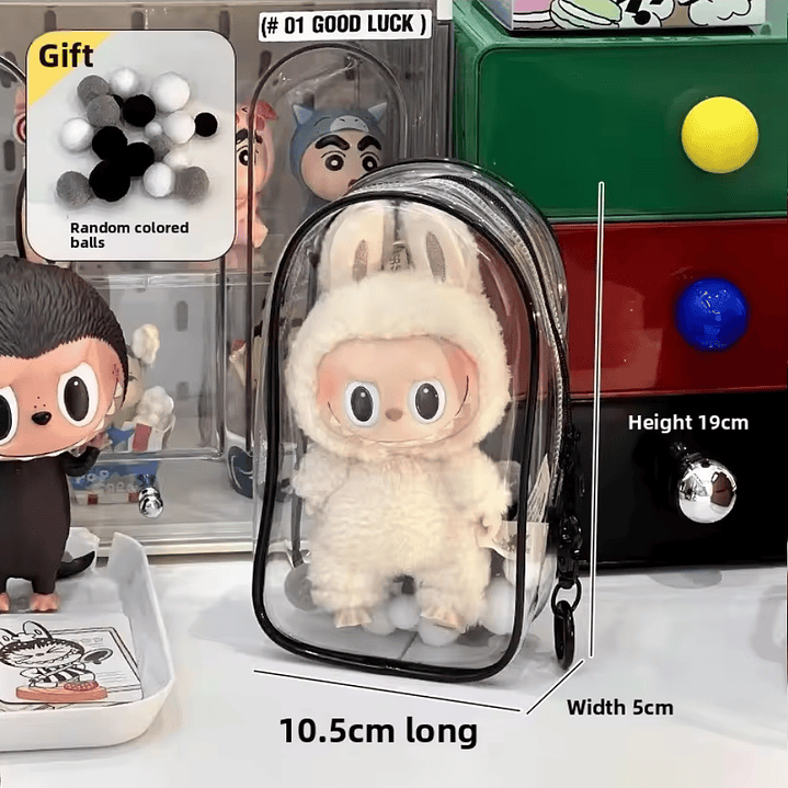 BAG DOLL DISPLAY LARGE  4