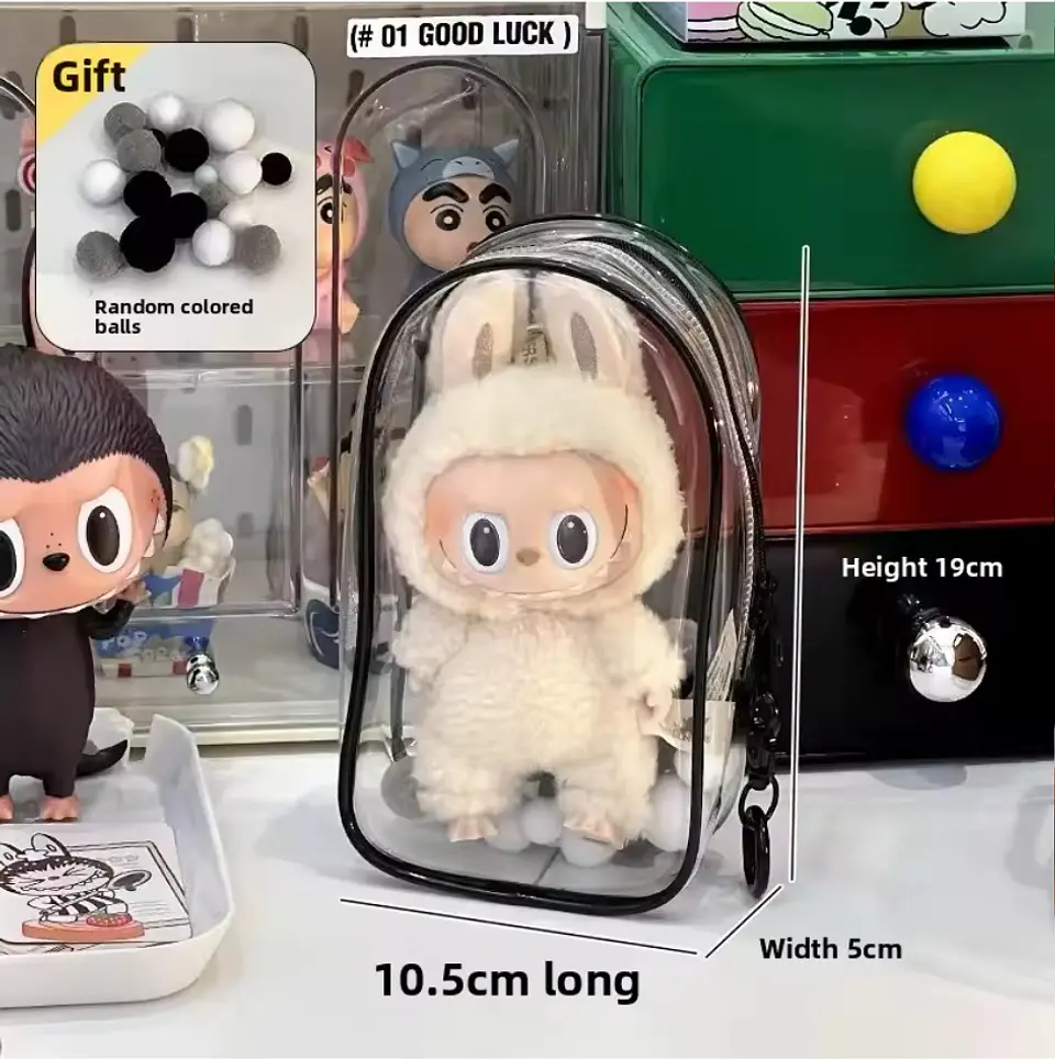 BAG DOLL DISPLAY LARGE  4