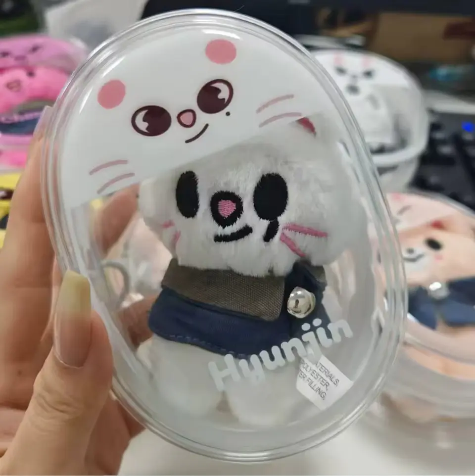 MINI BAG DOLL DISPLAY SKZOO PVC ALTERNATIVO 5