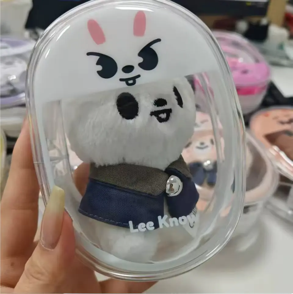 MINI BAG DOLL DISPLAY SKZOO PVC ALTERNATIVO 7