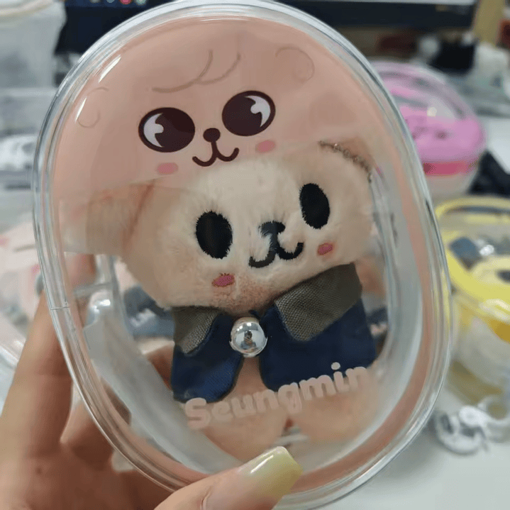 MINI BAG DOLL DISPLAY SKZOO PVC ALTERNATIVO 9