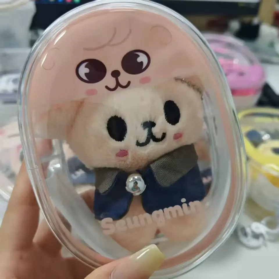 MINI BAG DOLL DISPLAY SKZOO PVC ALTERNATIVO 9