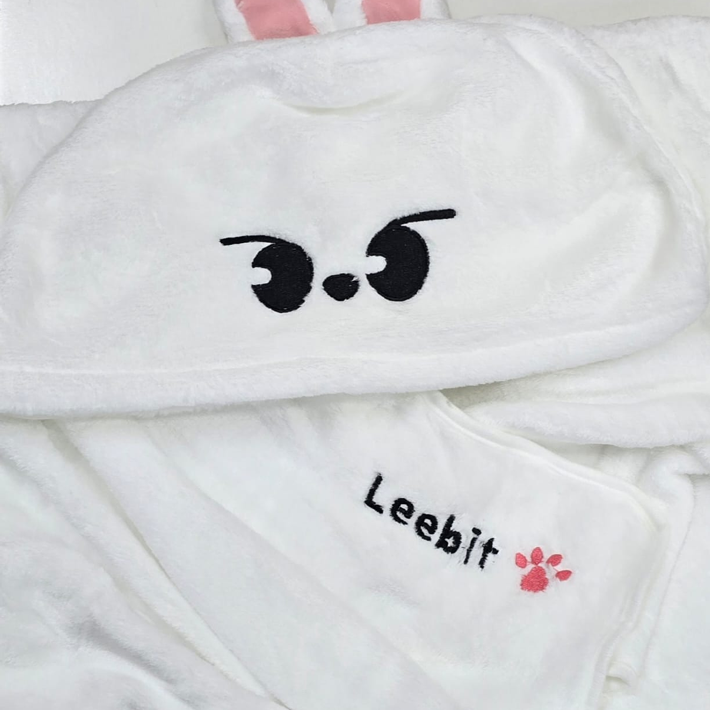 HOODIE BLANKET SKZOO ALTERNATIVO  3