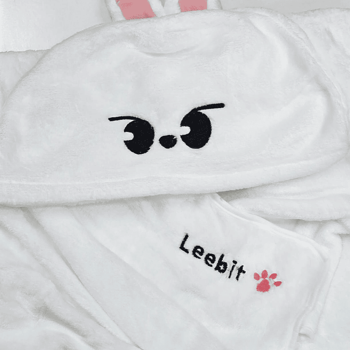 HOODIE BLANKET SKZOO ALTERNATIVO  3