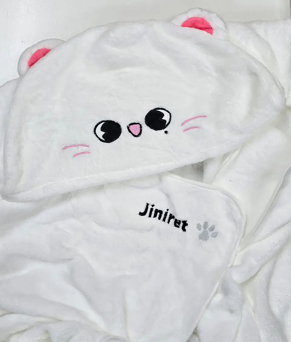 HOODIE BLANKET SKZOO ALTERNATIVO  4