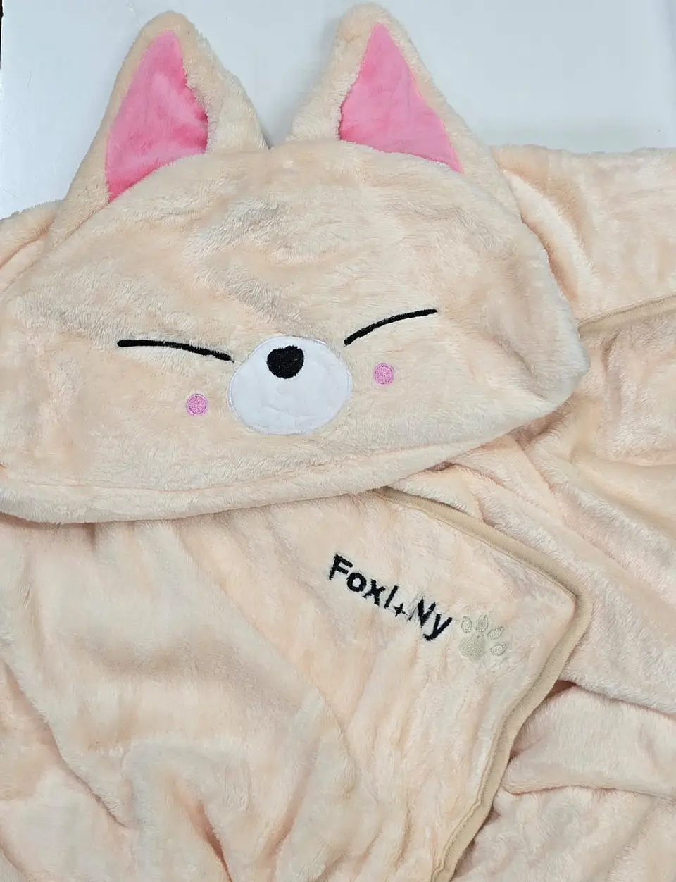 HOODIE BLANKET SKZOO ALTERNATIVO  5