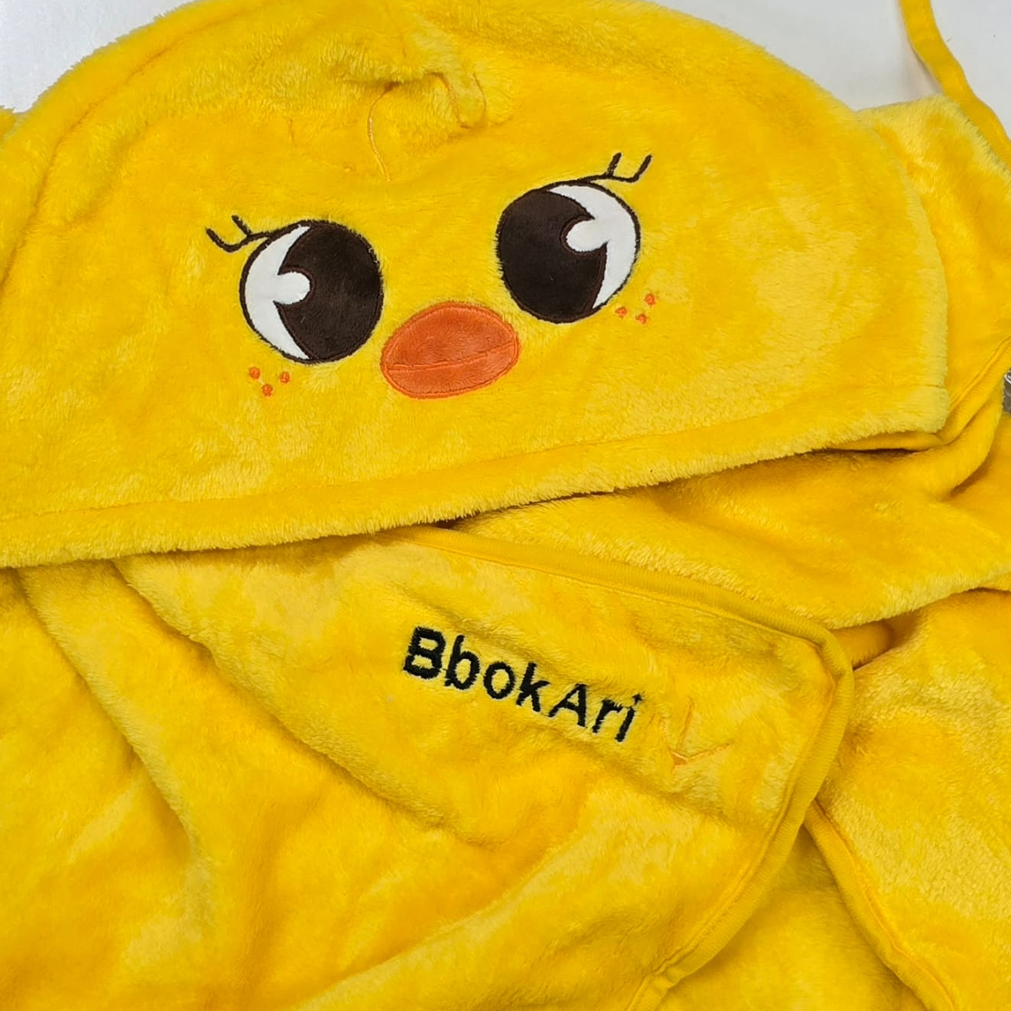 HOODIE BLANKET SKZOO ALTERNATIVO  7