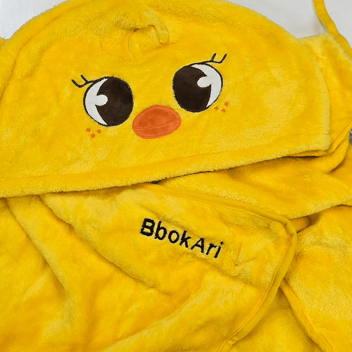 HOODIE BLANKET SKZOO ALTERNATIVO  7