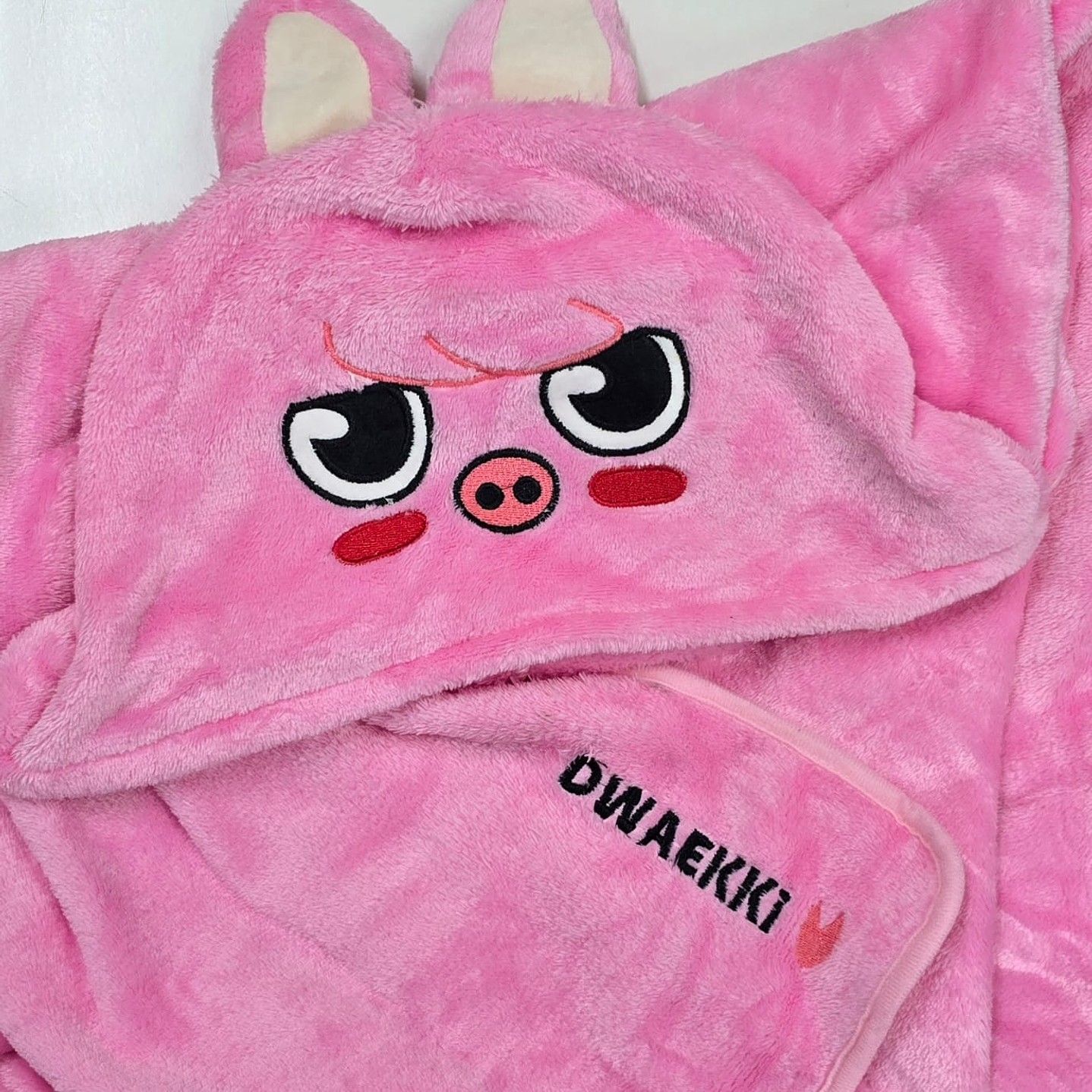 HOODIE BLANKET SKZOO ALTERNATIVO  9