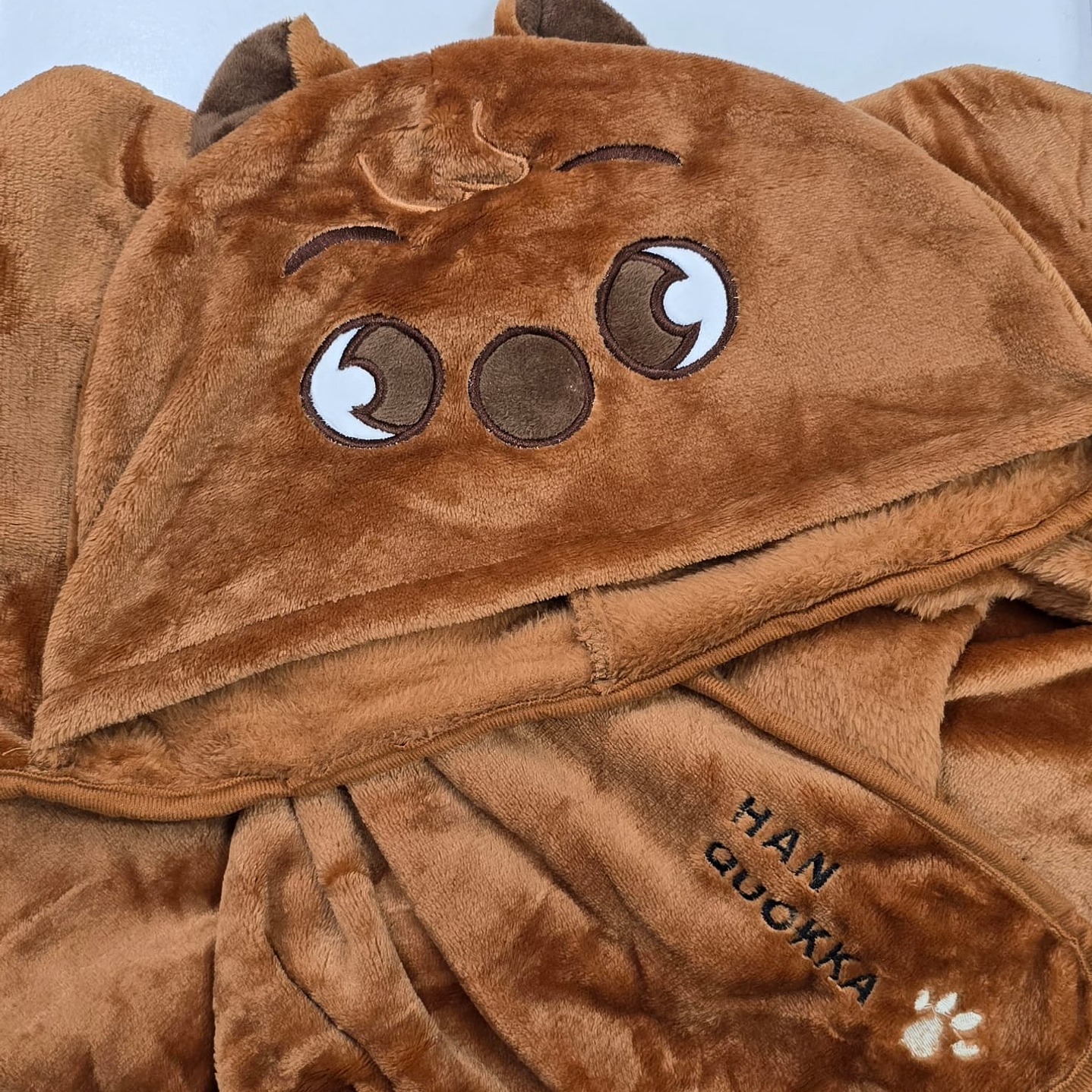 HOODIE BLANKET SKZOO ALTERNATIVO  10