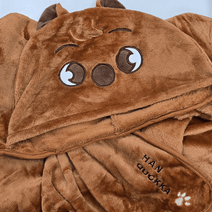 HOODIE BLANKET SKZOO ALTERNATIVO  10