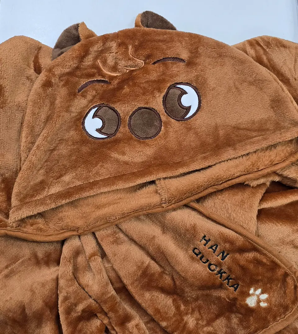 HOODIE BLANKET SKZOO ALTERNATIVO  10