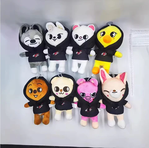PELUCHE - STRAY KIDS SKZOO VER.2 ALTERNATIVOS