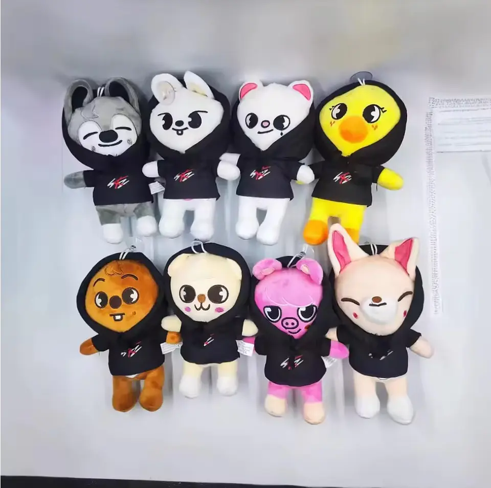 PELUCHE - STRAY KIDS SKZOO VER.2 ALTERNATIVOS 1