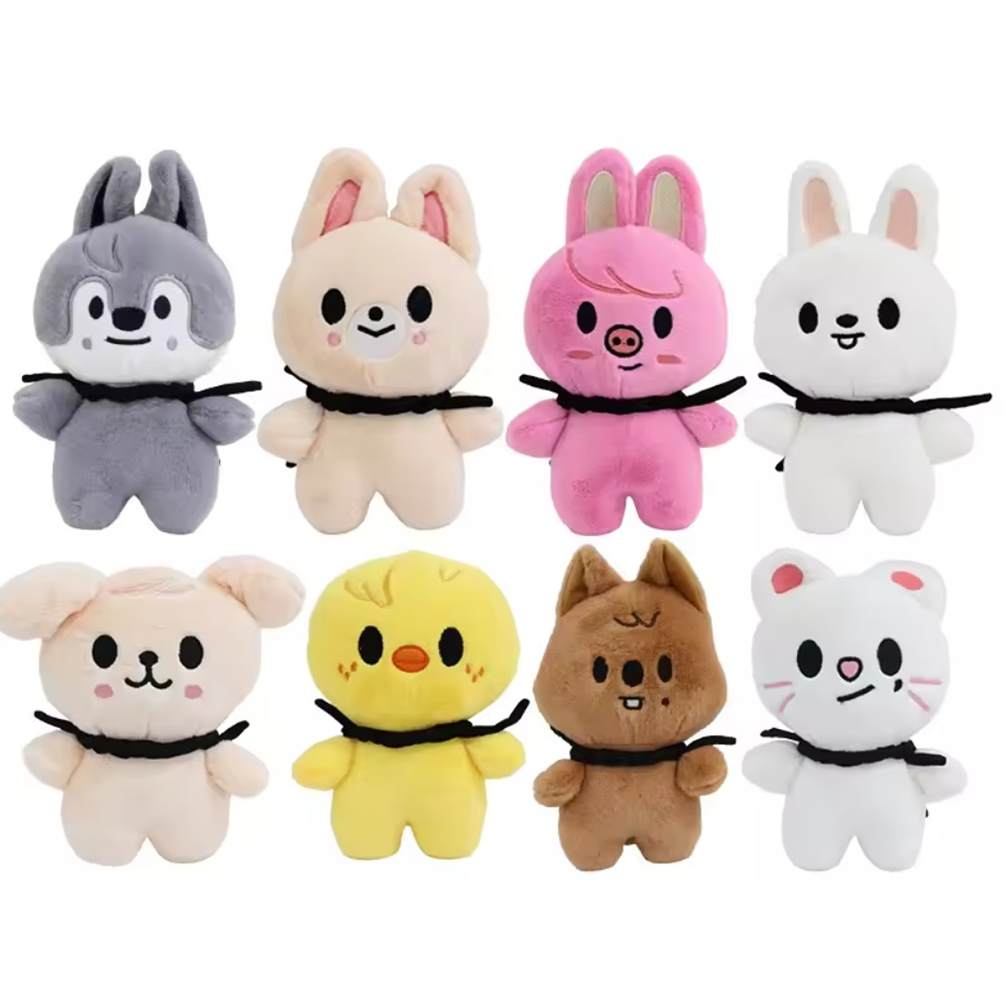 PELUCHE - STRAY KIDS SKZOO - dominATE - ALTERNATIVO 1