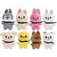 PELUCHE - STRAY KIDS SKZOO - dominATE - ALTERNATIVO - Miniatura 1