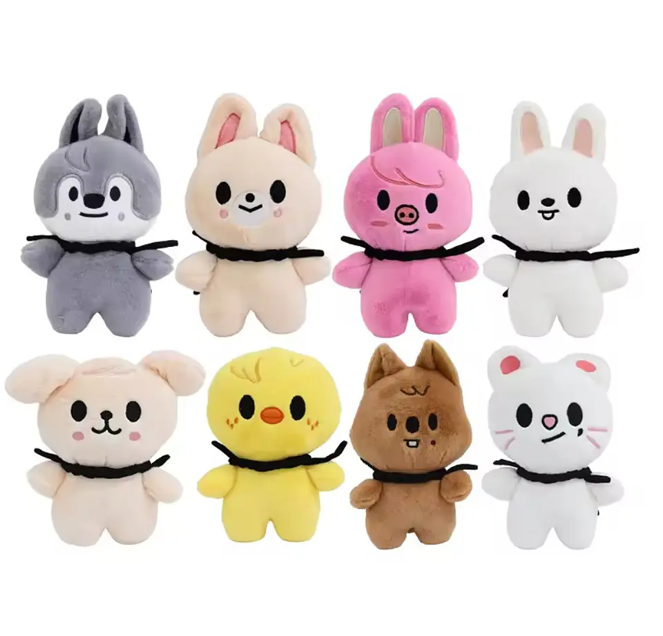 PELUCHE - STRAY KIDS SKZOO - dominATE - ALTERNATIVO 1