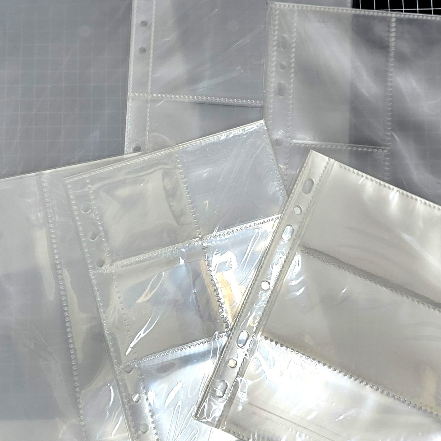 HOJAS BINDER TAMAÑO A5 VARIEDADES  1