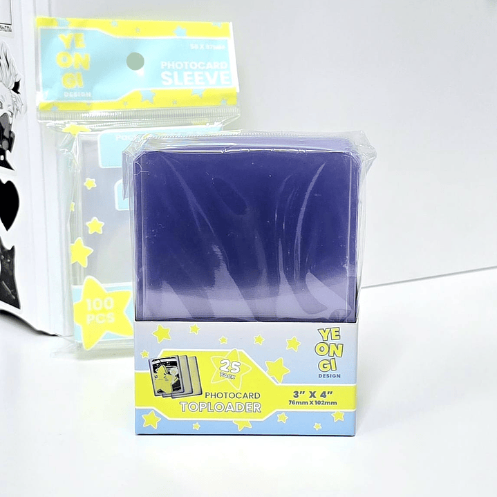 TOPLOADER SET YEONGI 1