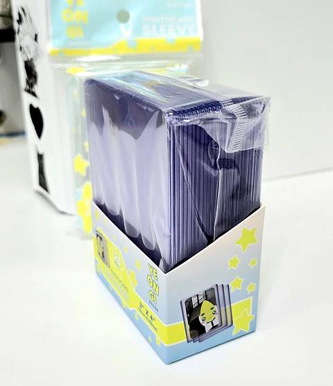 TOPLOADER SET YEONGI 35 PT