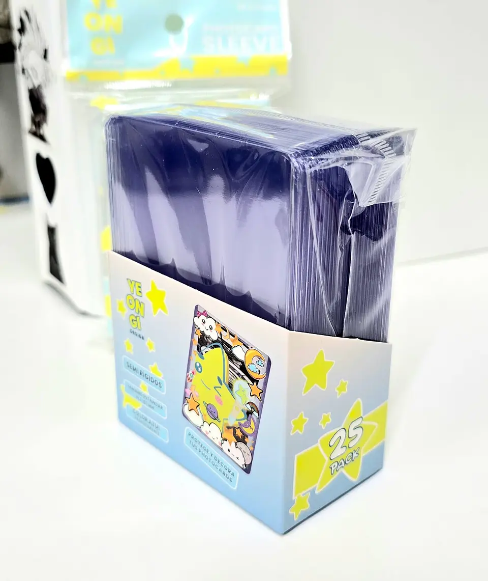 TOPLOADER SET YEONGI 35 PT 3