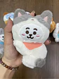 PLUSH KEYRING BT21 
