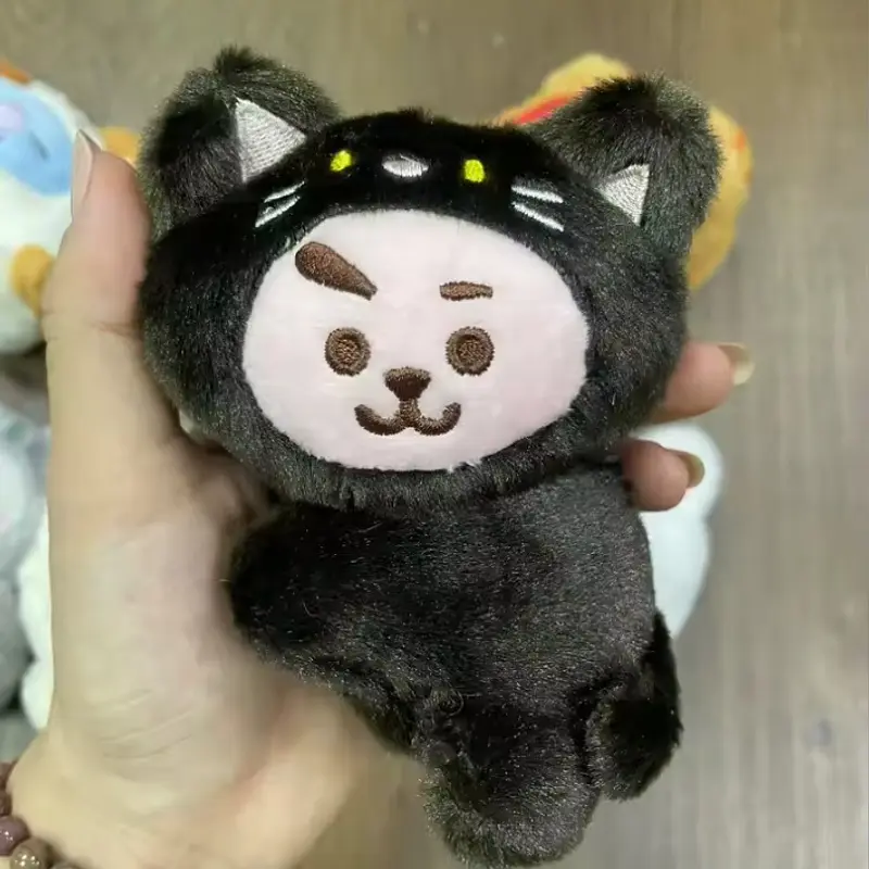 PLUSH KEYRING BT21 