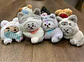 PLUSH KEYRING BT21 